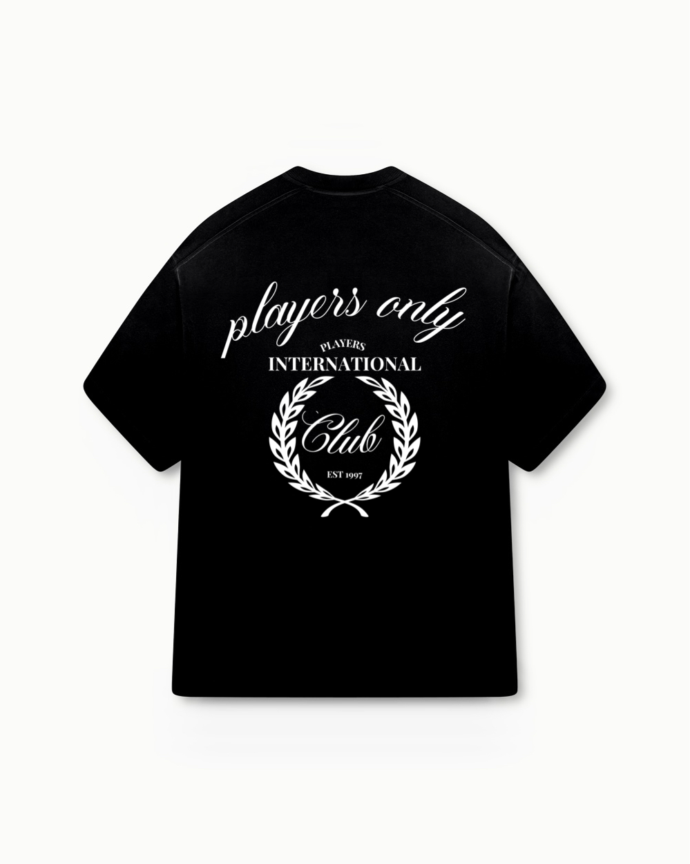 INTERNATIONAL CLUB TEE