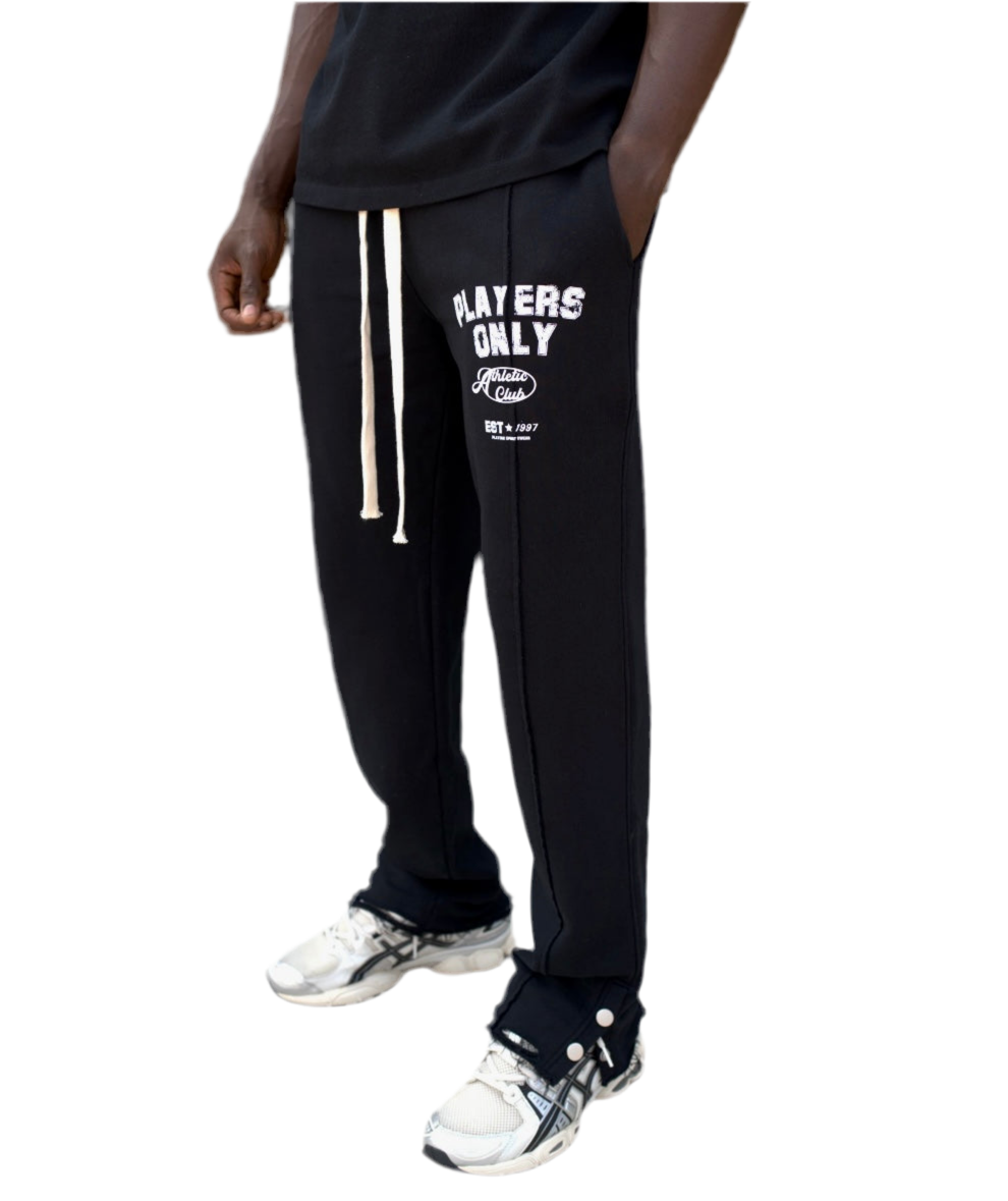 ATHLETIC CLUB PANTS