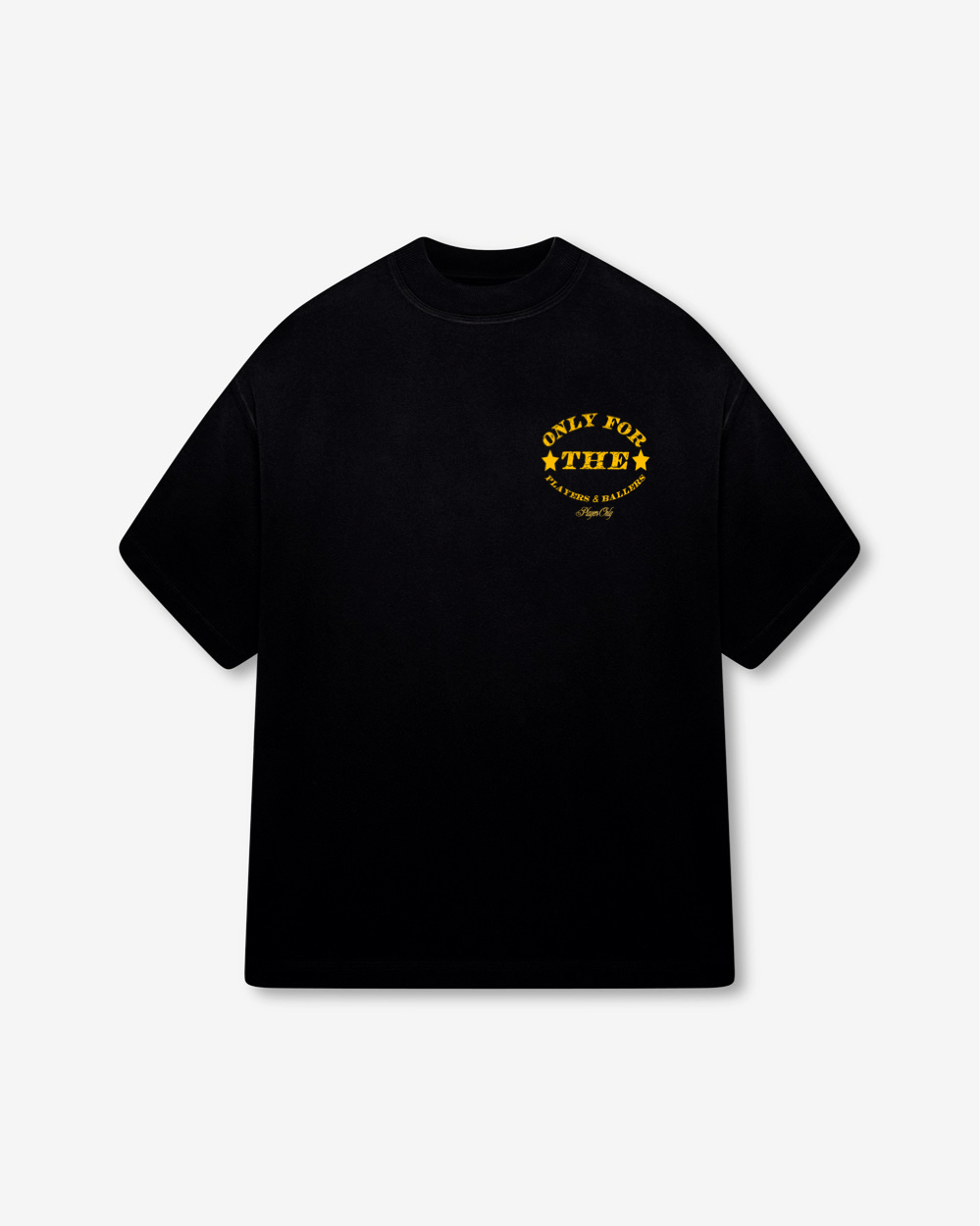 PLAYERS & BALLERS TEE
