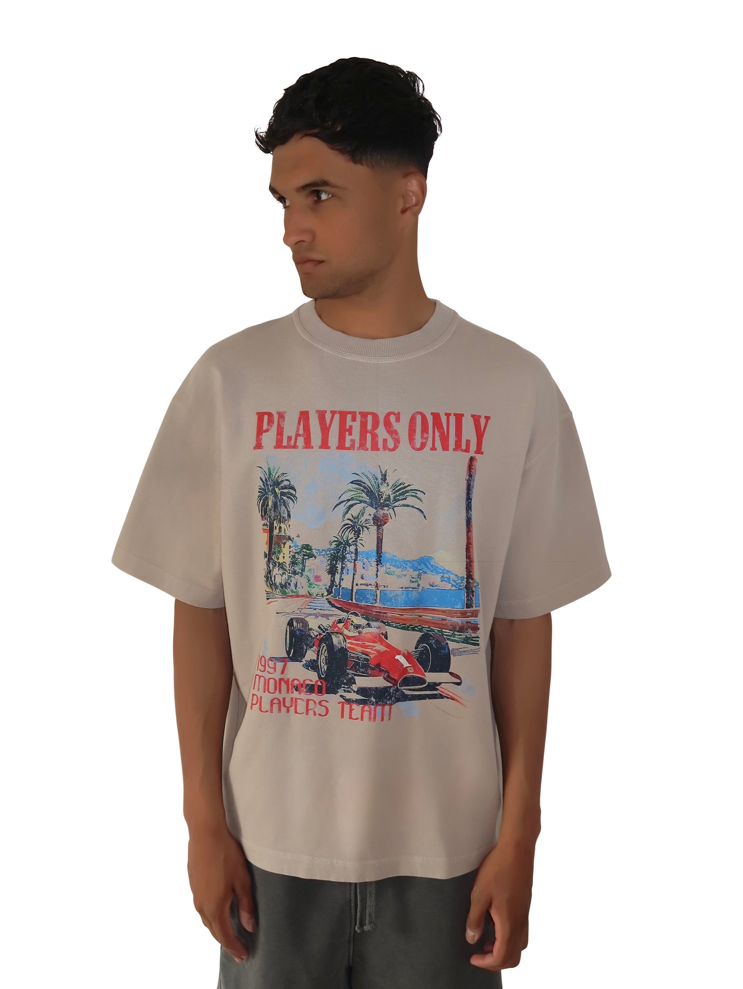 MOCHA MONACO TEE
