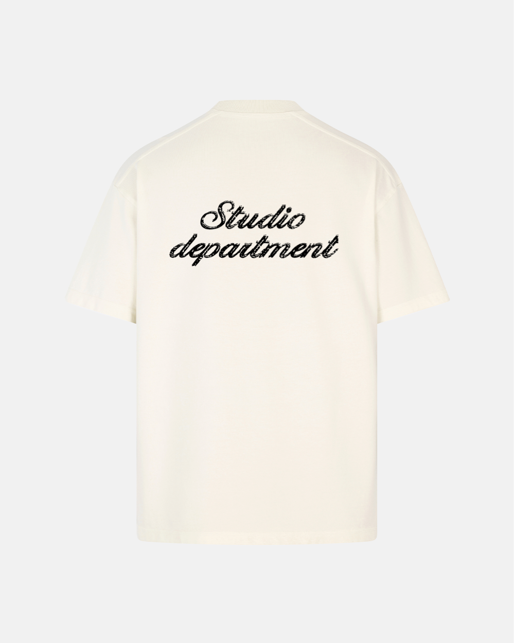 ECRU STUDIO DEPT TEE