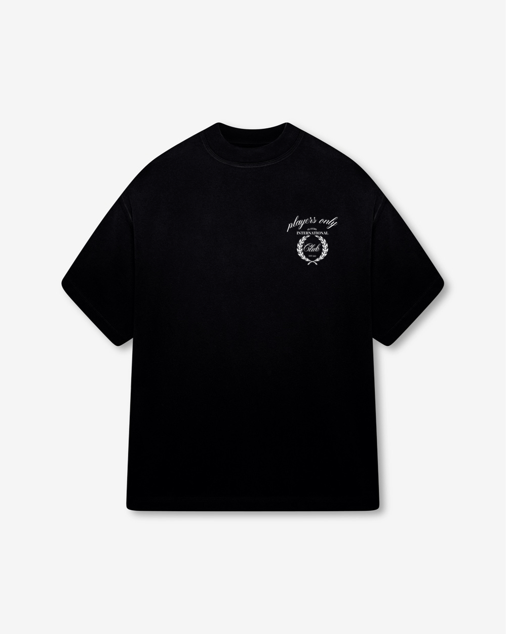 INTERNATIONAL CLUB TEE