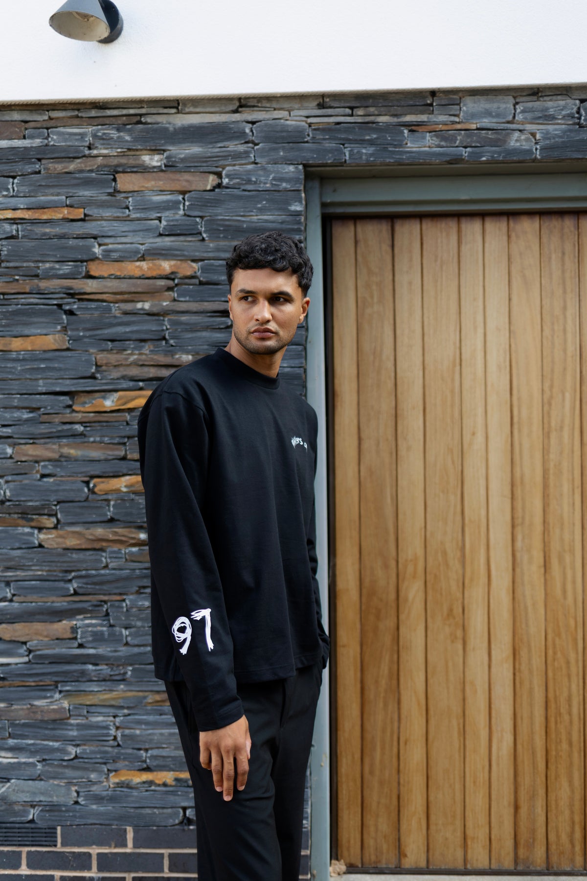 BLACK PLAYERS CLUB LS