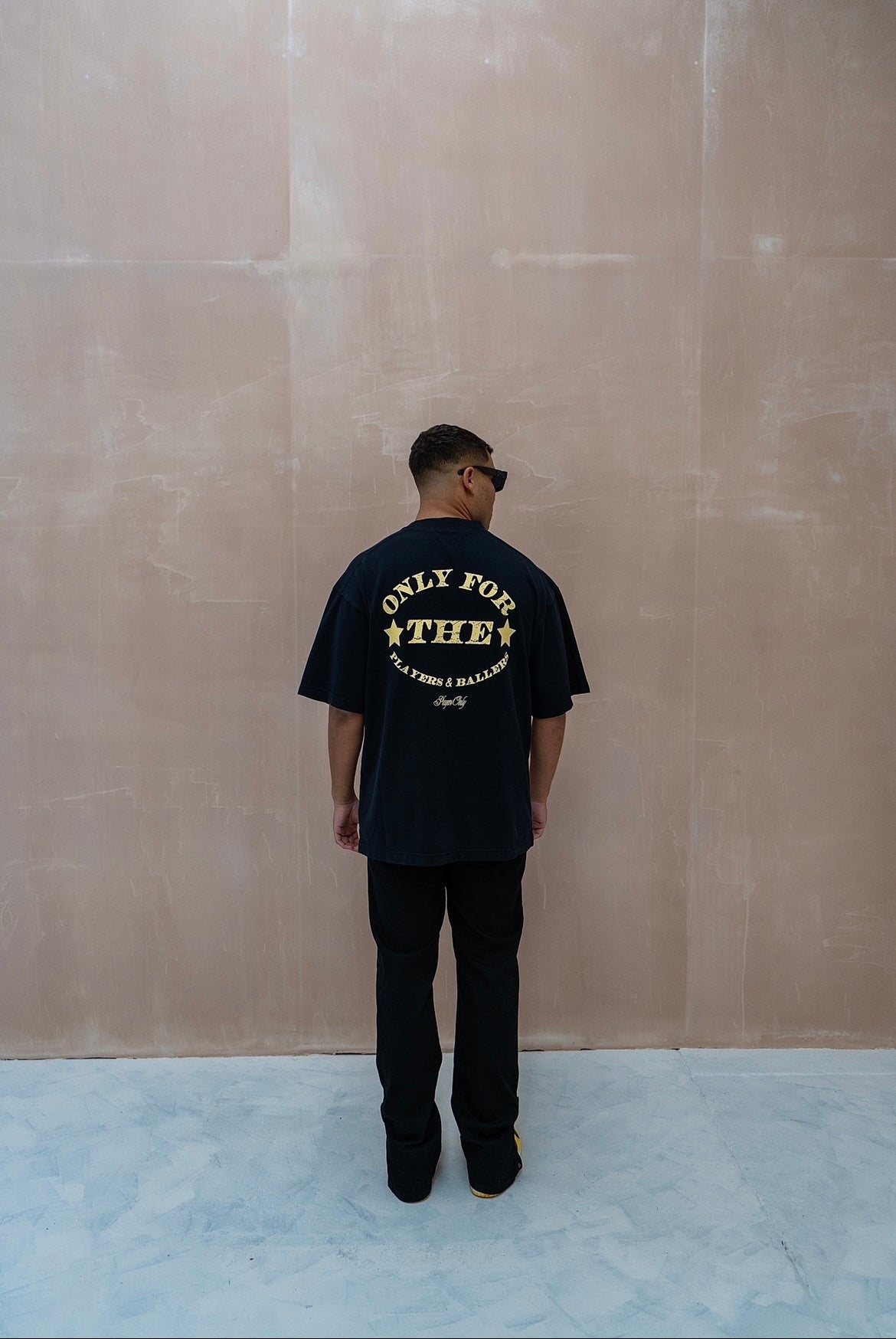 PLAYERS & BALLERS TEE