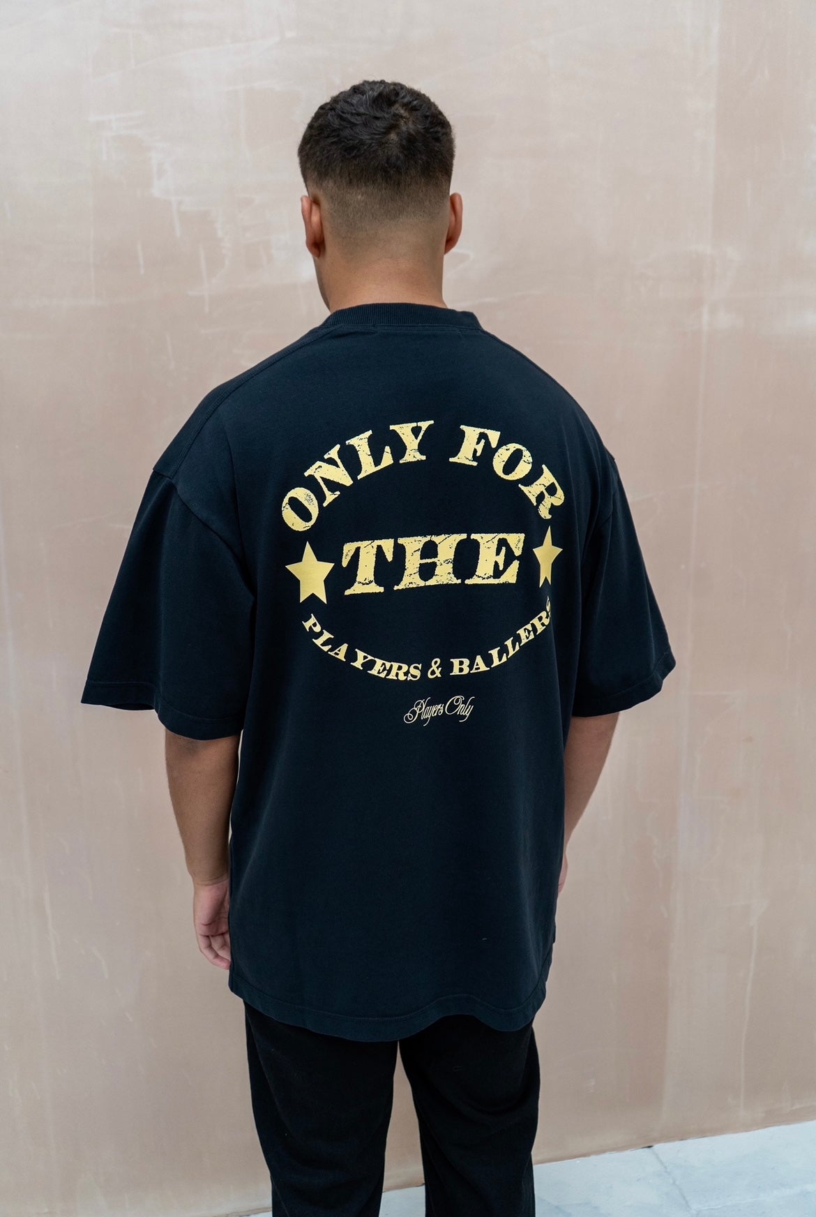 PLAYERS & BALLERS TEE
