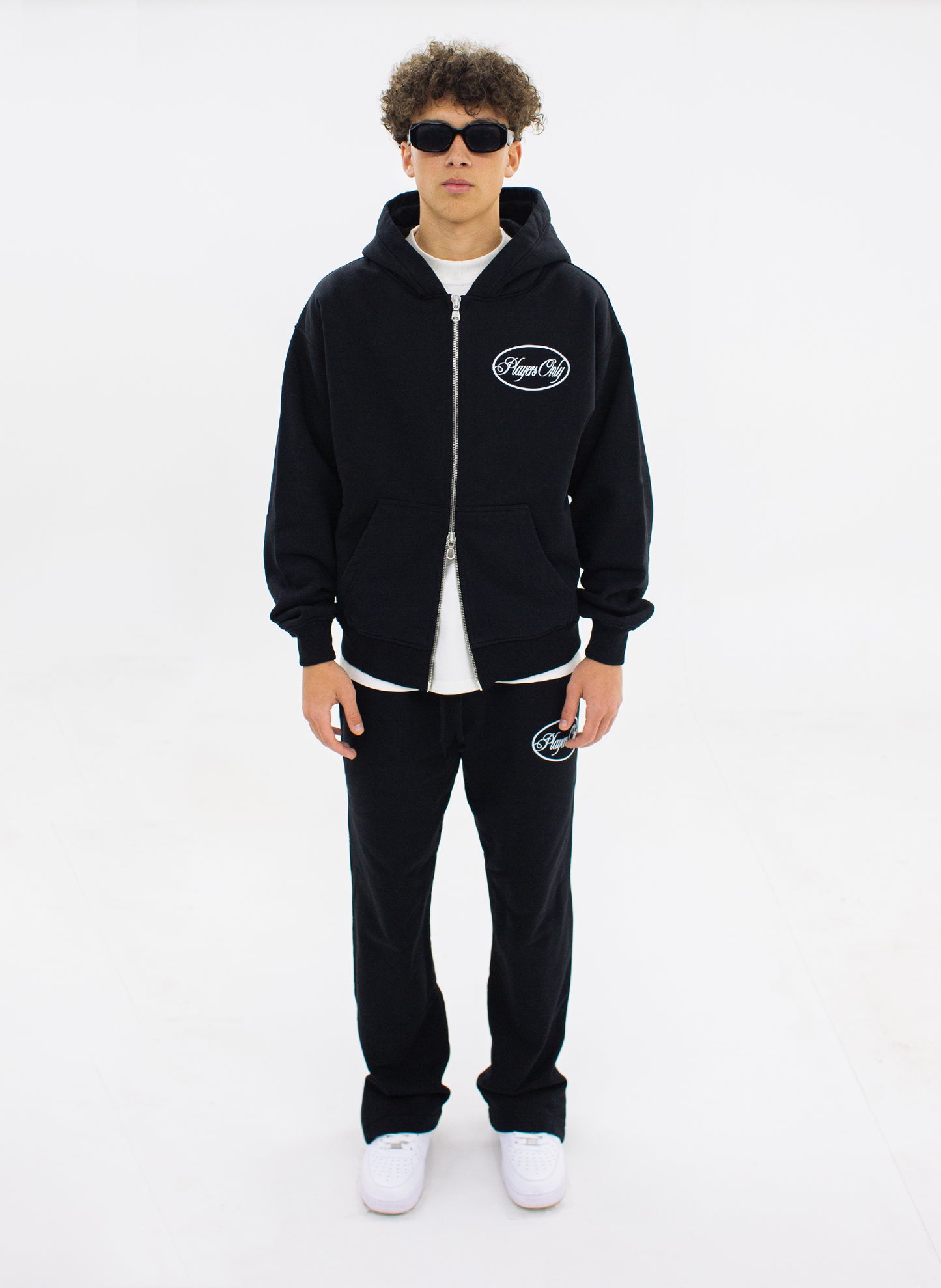 MEMBERS CLUB DOUBLE ZIPPER