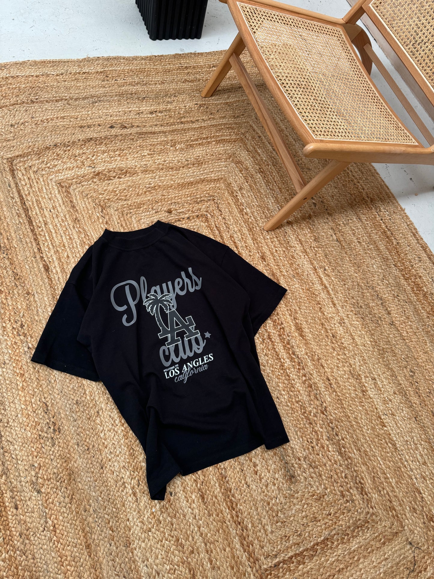 LA PLAYERS CLUB TEE