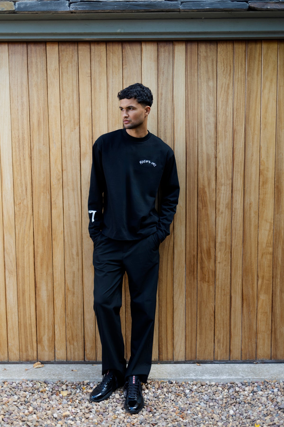 BLACK PLAYERS CLUB LS