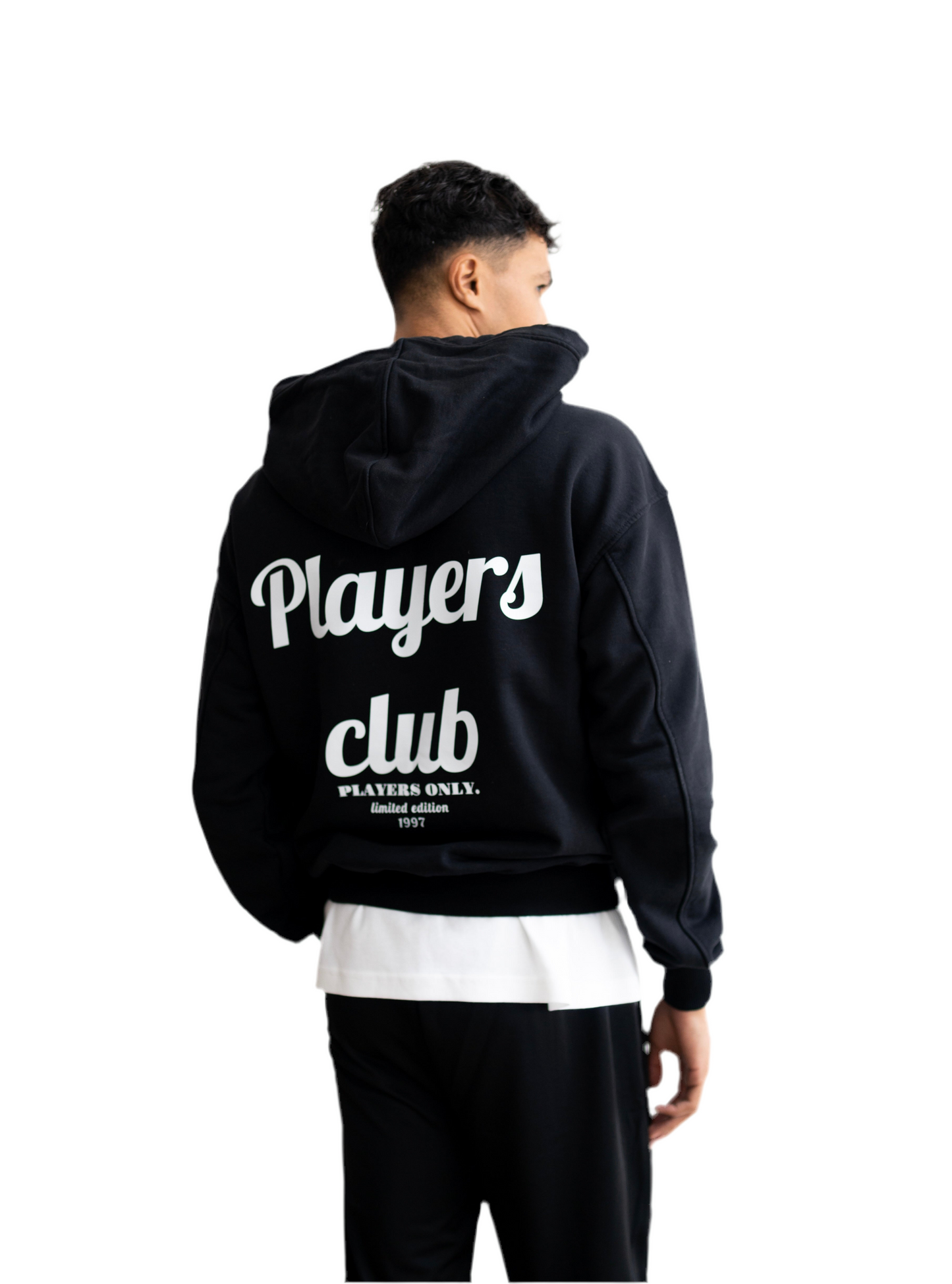 PLAYERS CLUB HOODIE