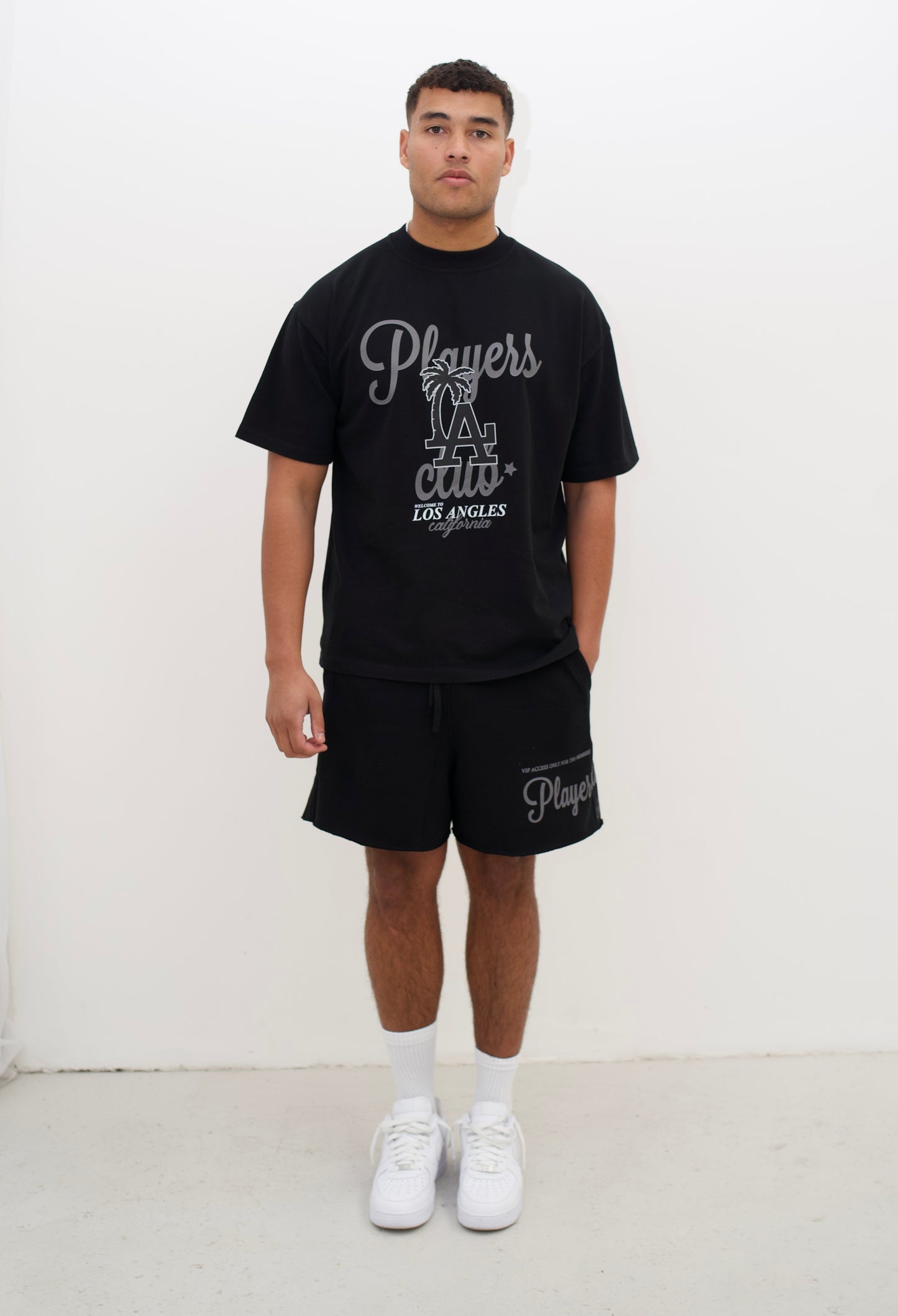 LA PLAYERS CLUB TEE