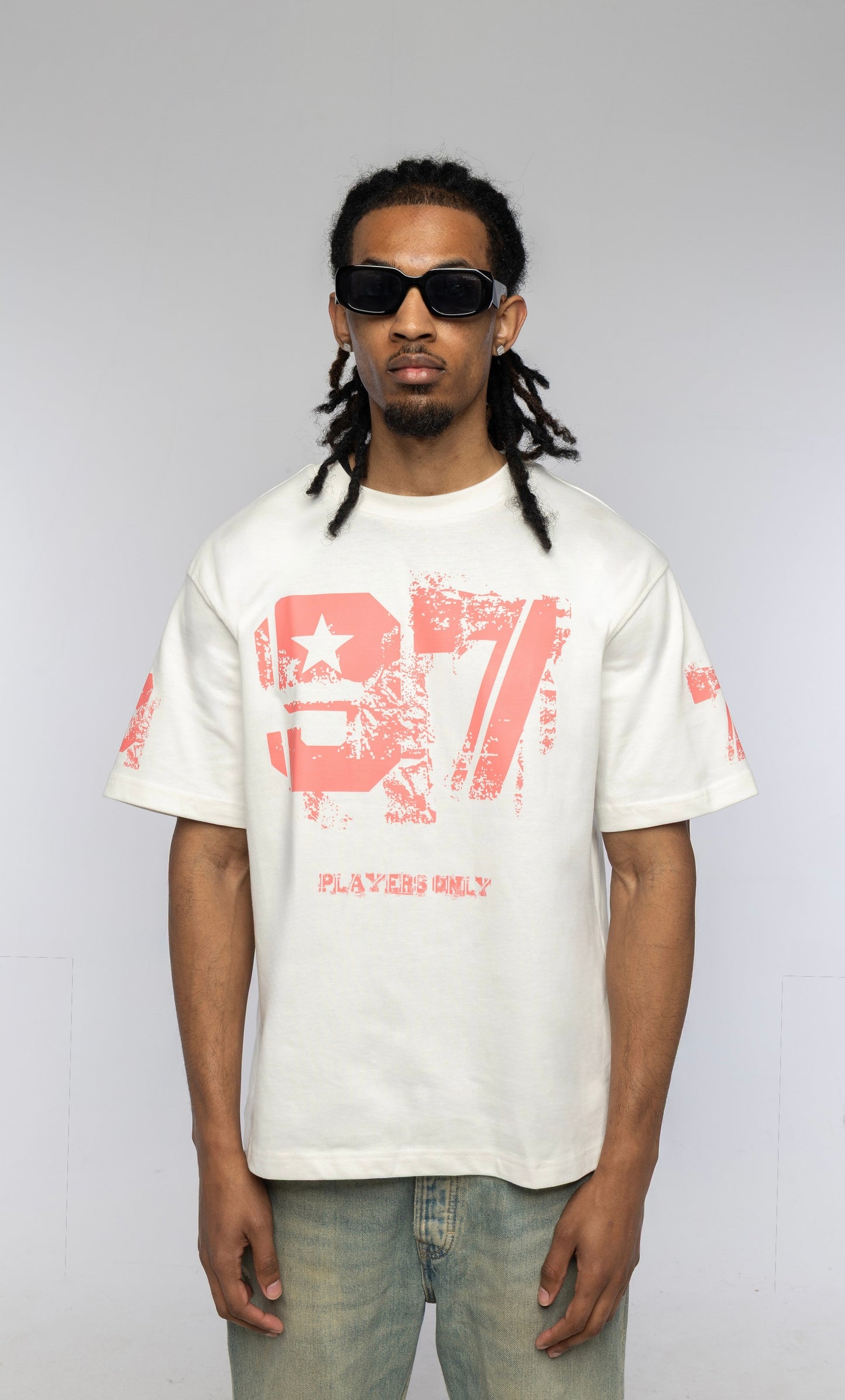 DISTRESSED 97 JERSEY TEE