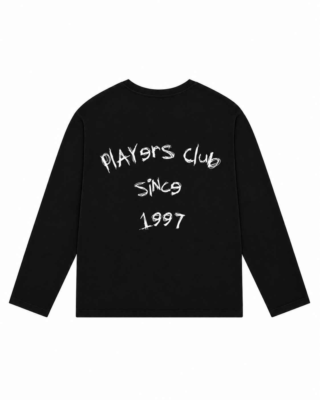 BLACK PLAYERS CLUB LS