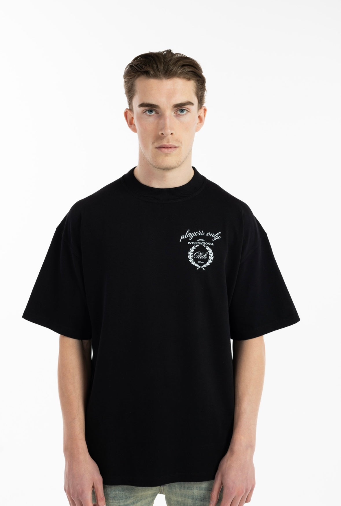 INTERNATIONAL CLUB TEE