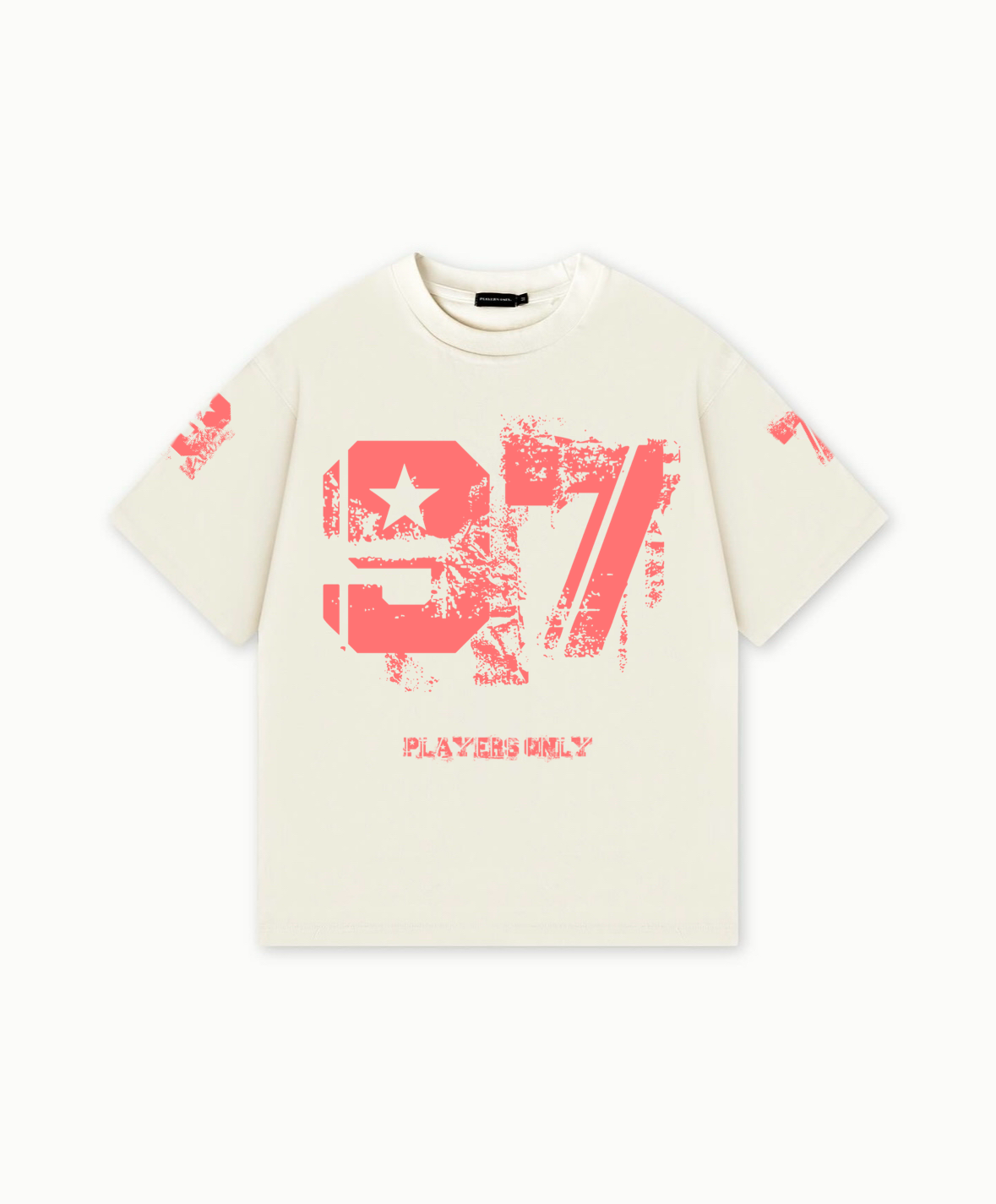 DISTRESSED 97 JERSEY TEE