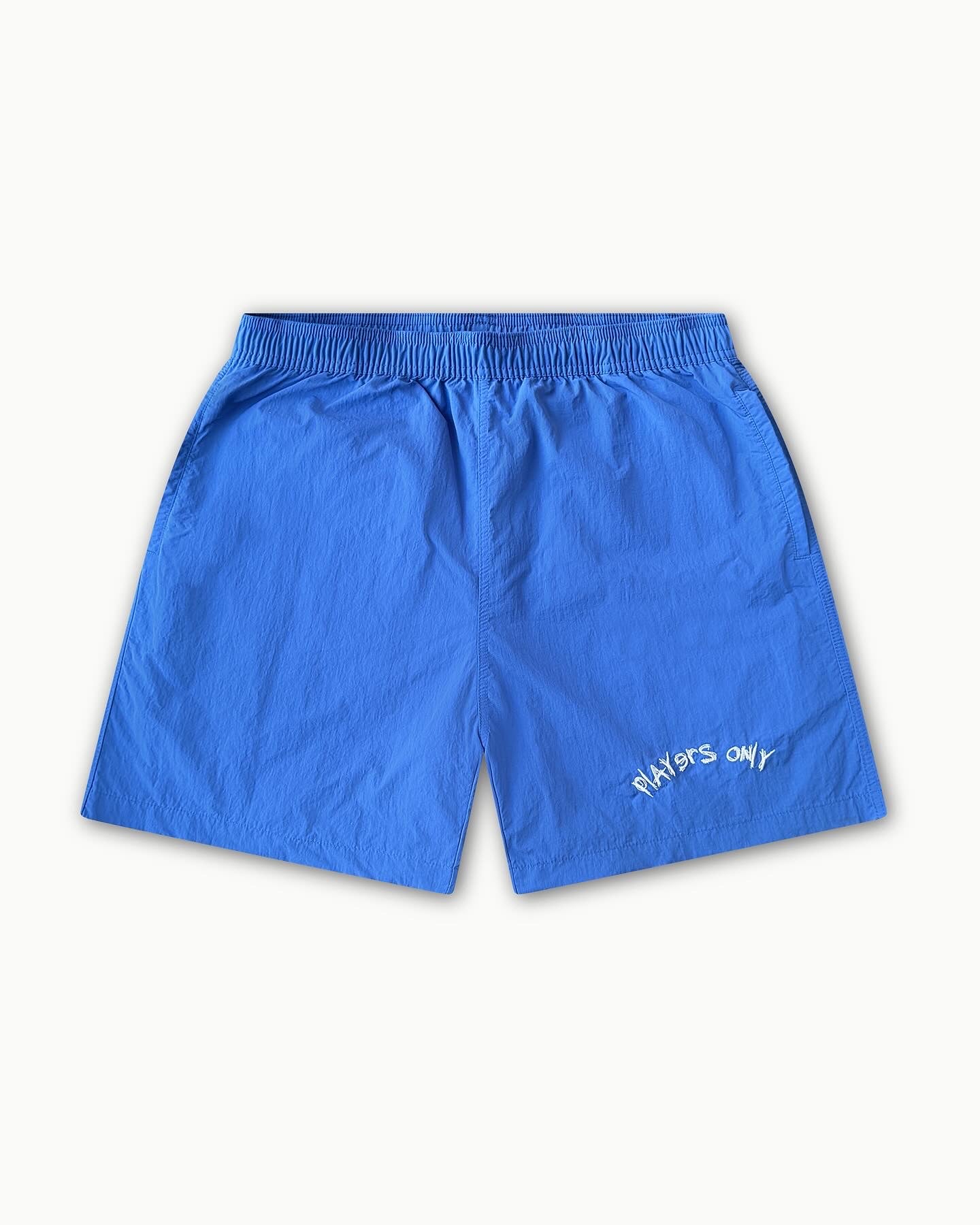 COBALT BLUE SWIM-SHORTS