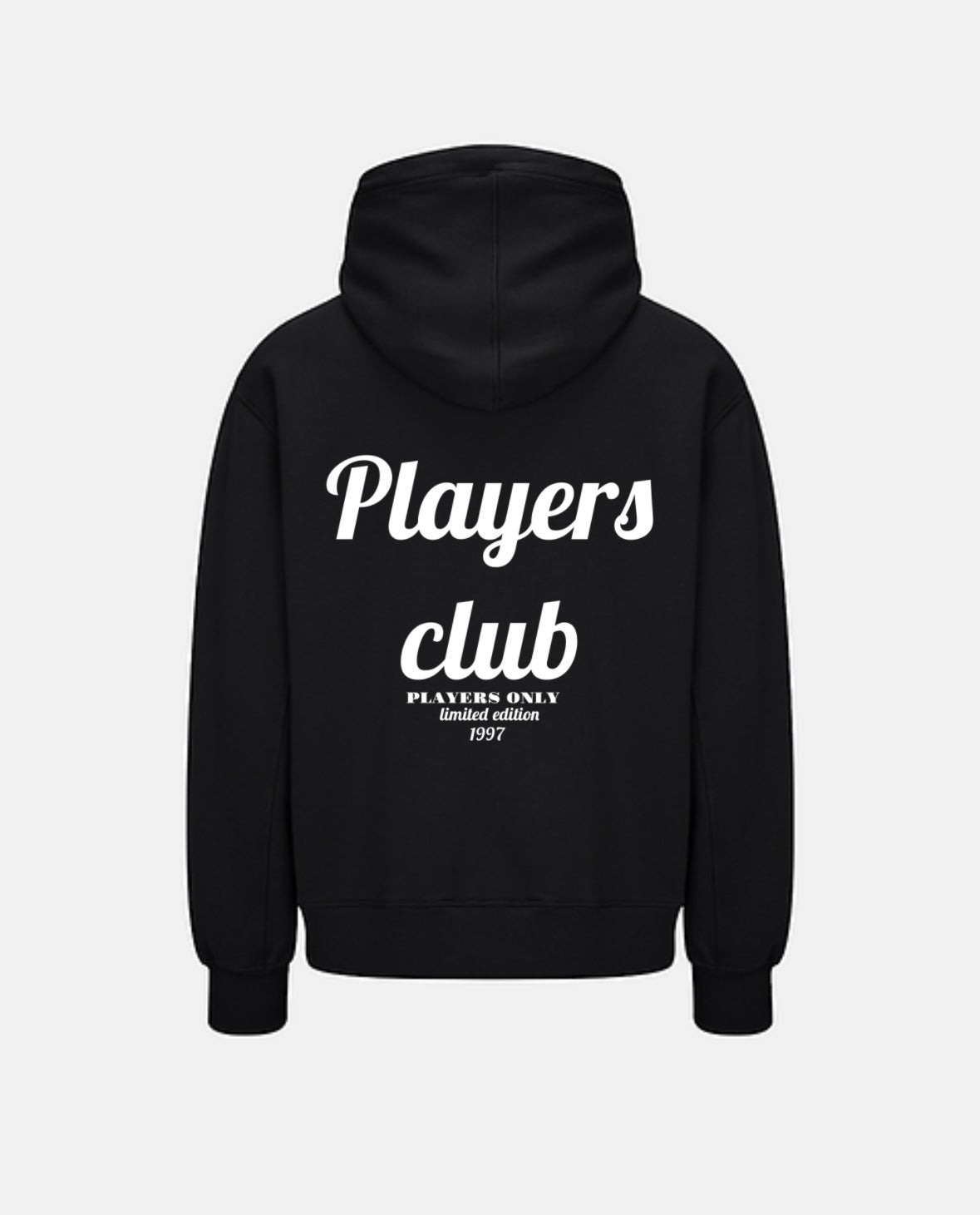 PLAYERS CLUB HOODIE