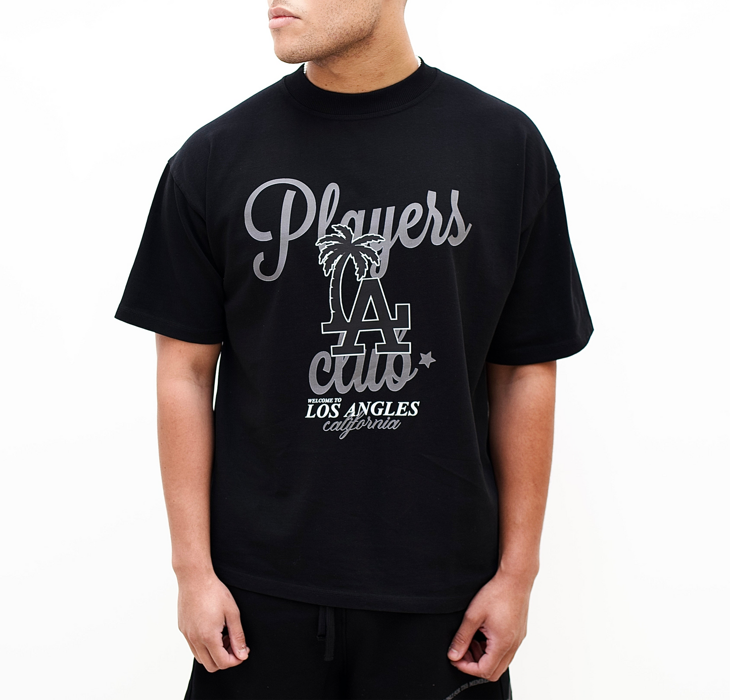 LA PLAYERS CLUB TEE