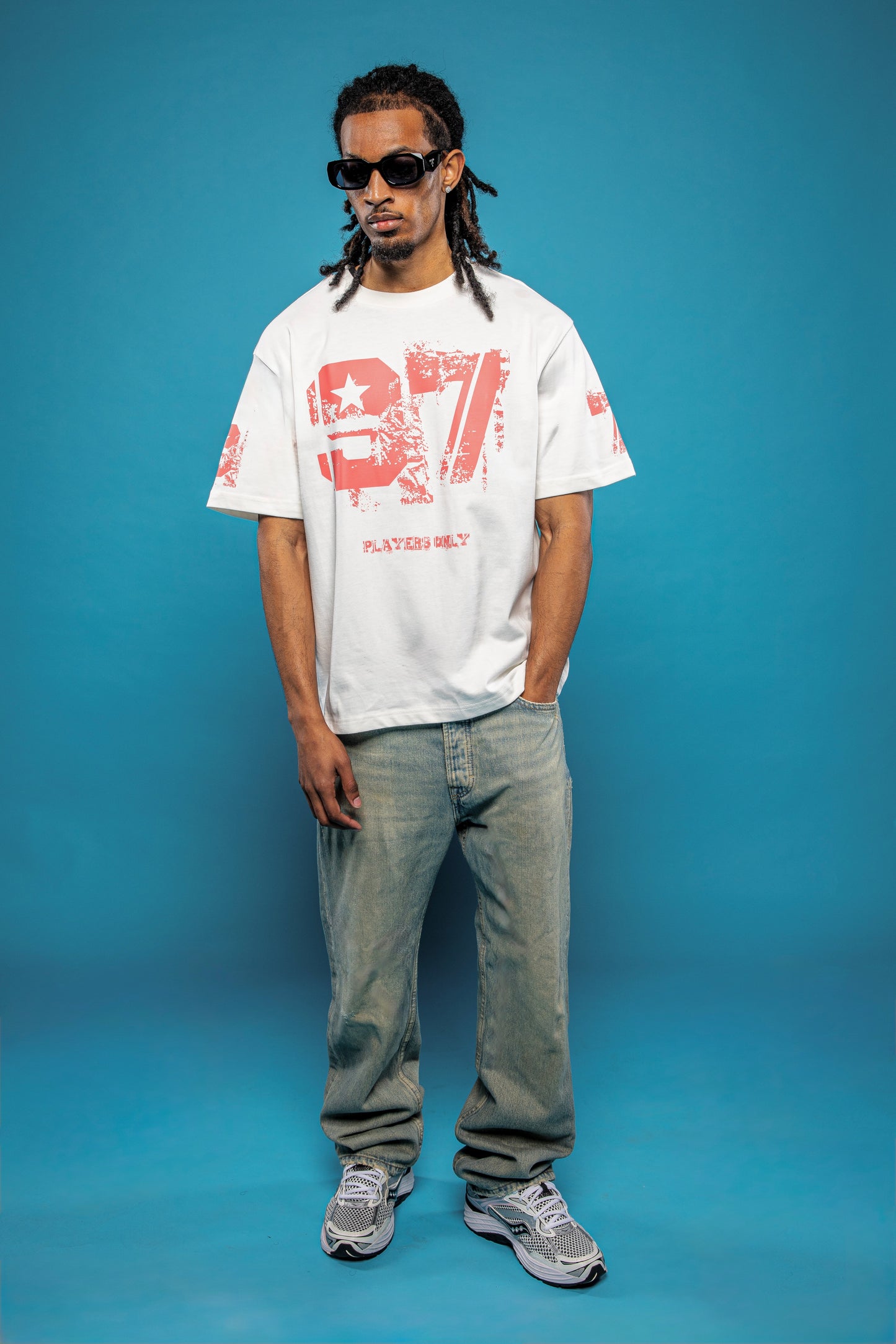 DISTRESSED 97 JERSEY TEE