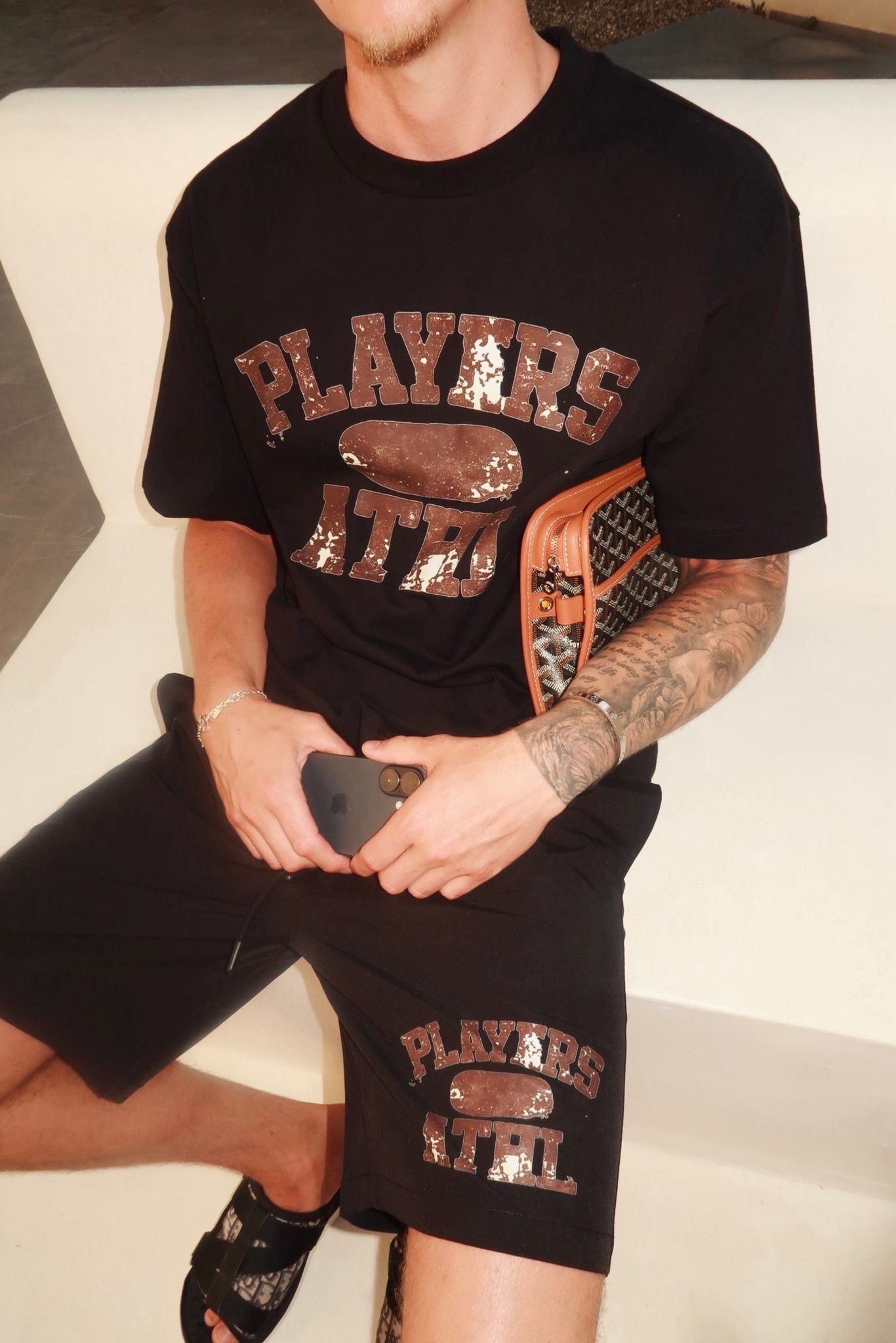 ATHLETIC SHORTS