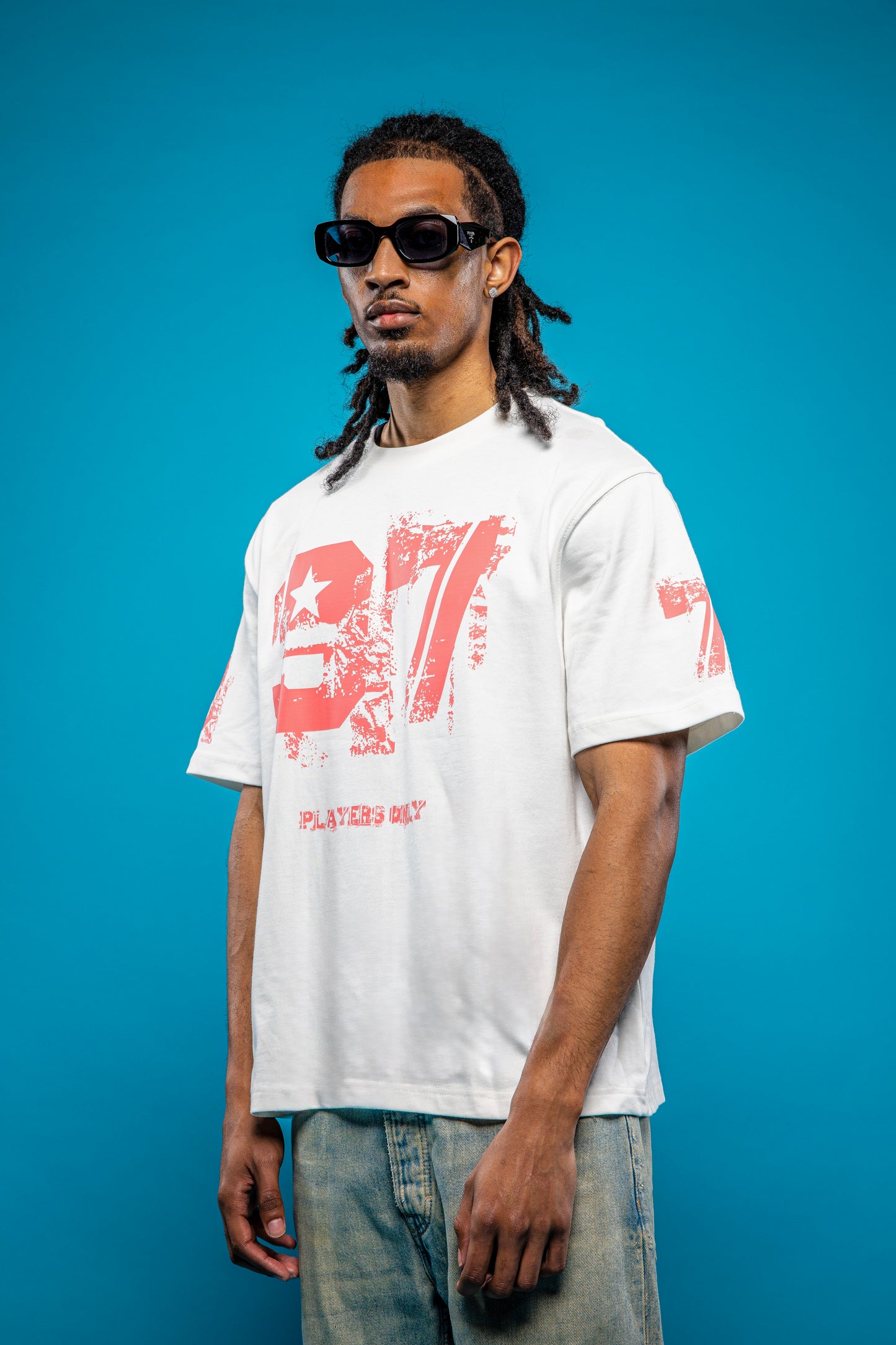 DISTRESSED 97 JERSEY TEE