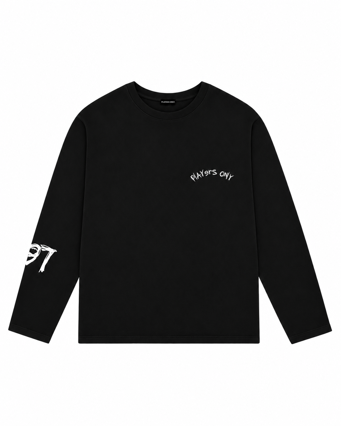 BLACK PLAYERS CLUB LS