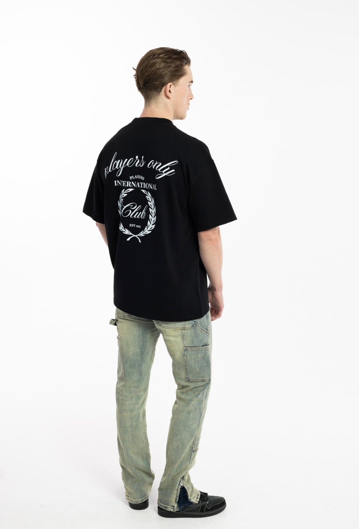 INTERNATIONAL CLUB TEE