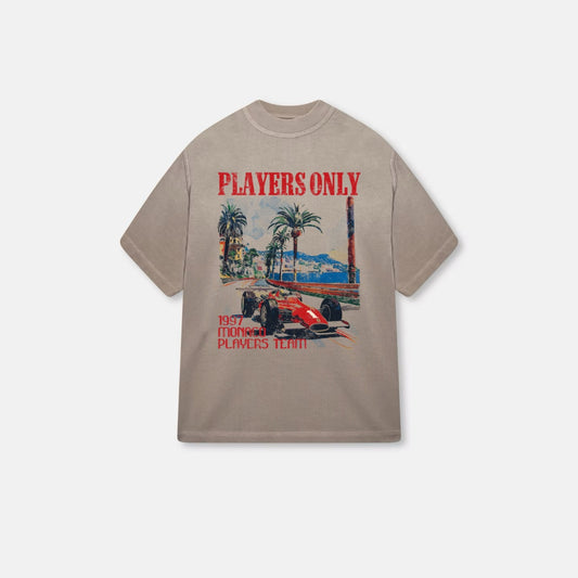 MOCHA MONACO TEE