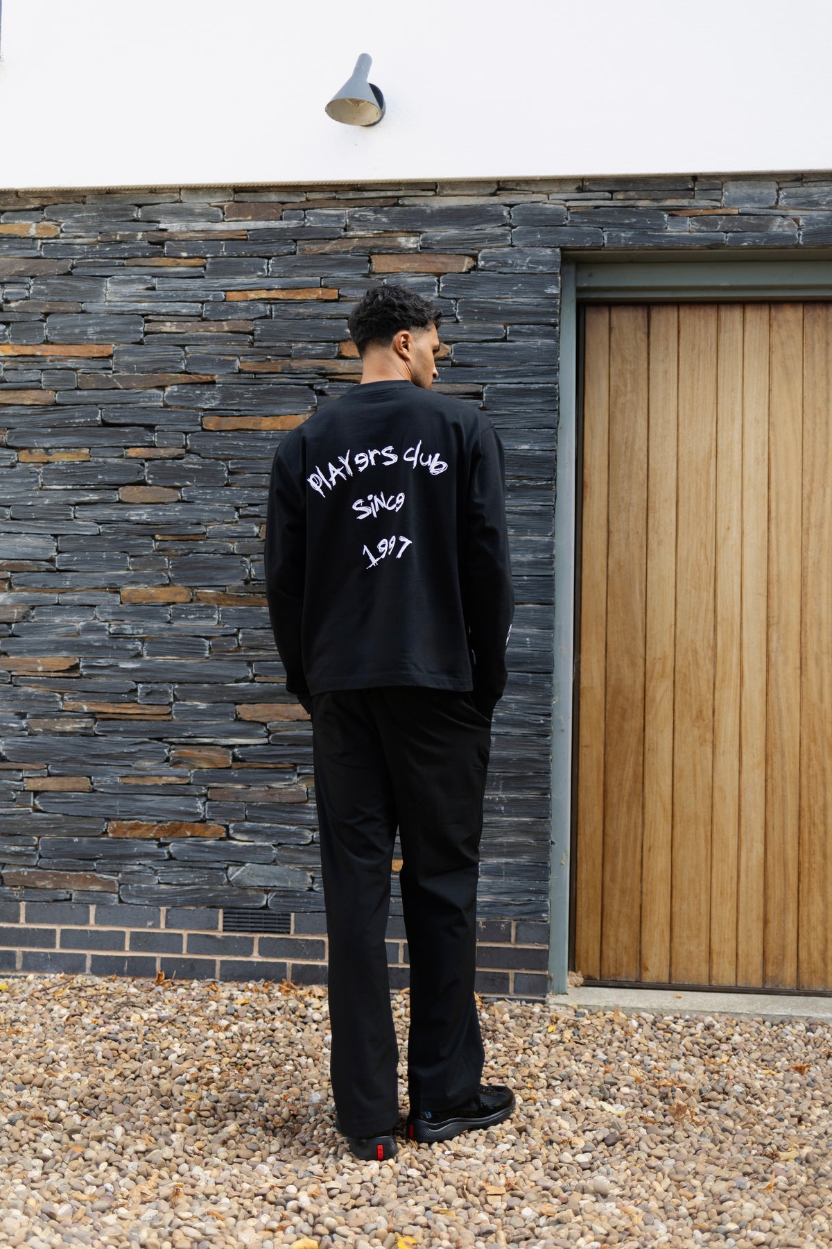 BLACK PLAYERS CLUB LS