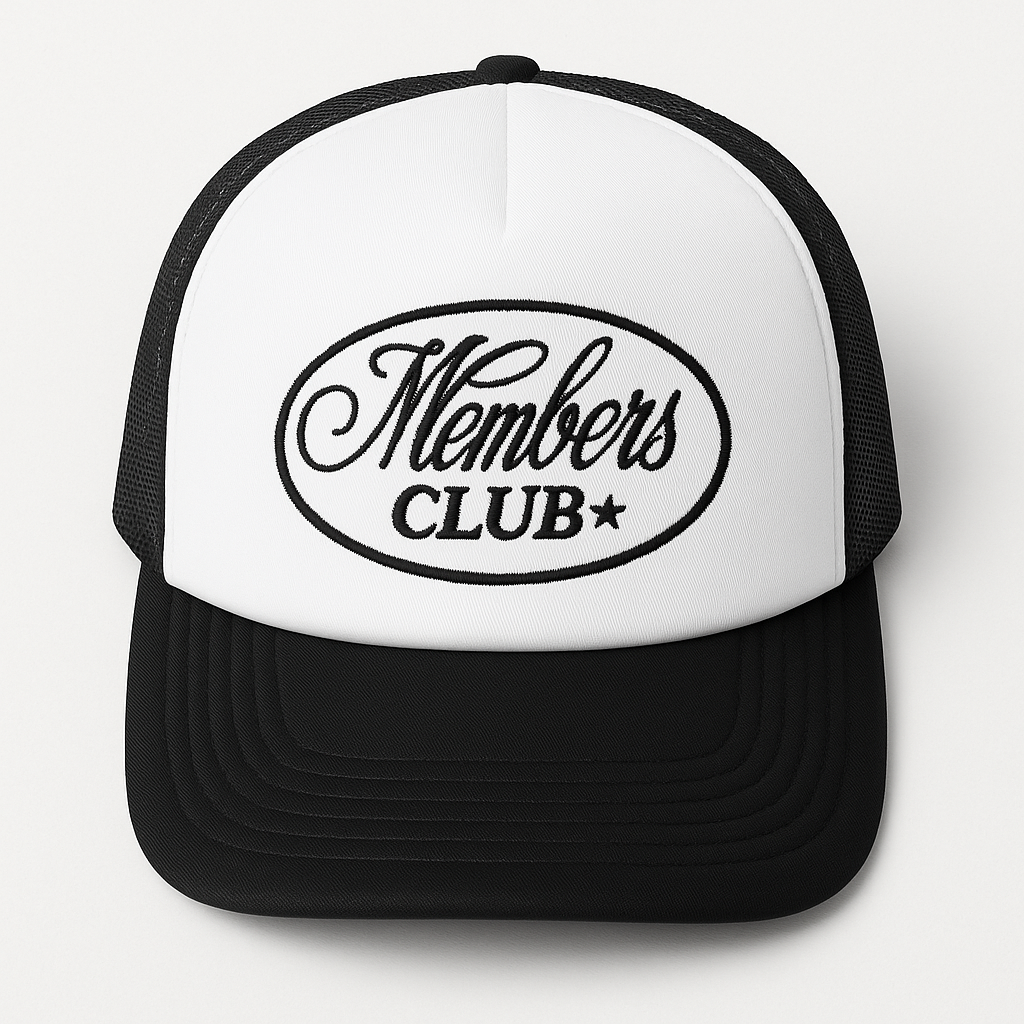 MEMBERS CLUB TRUCKER