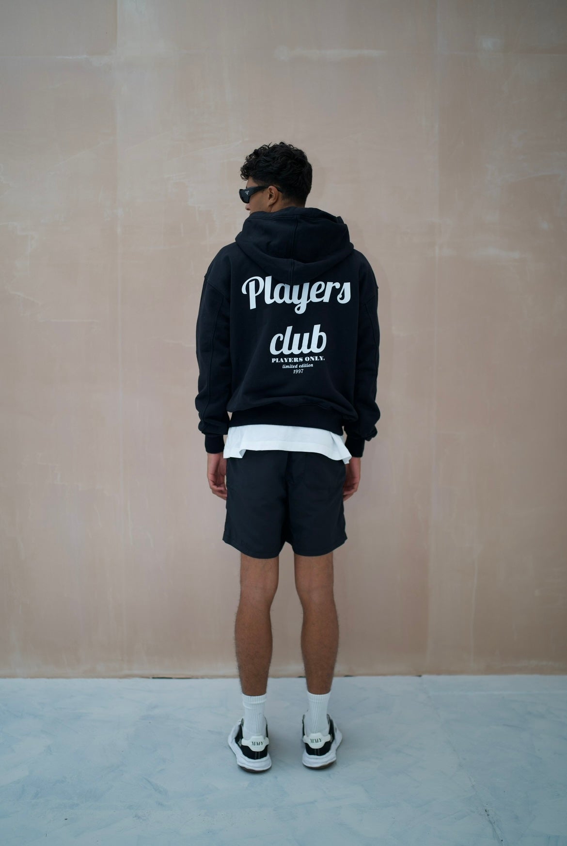 PLAYERS CLUB HOODIE